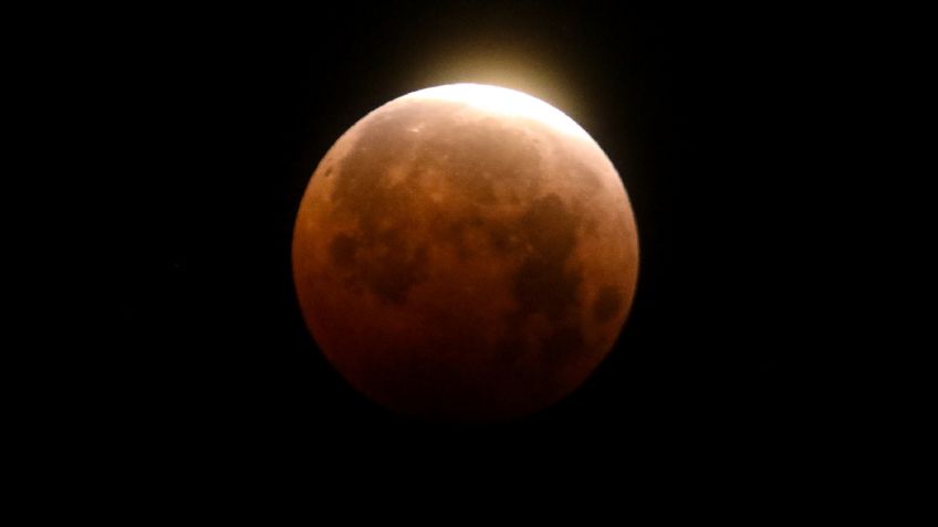 Eclipse Lunar: todo lo que debes saber sobre la luna de sangre