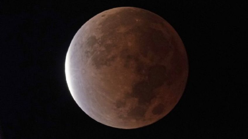 NASA capta cómo se ve un eclipse desde el espacio, la imagen es impresionante