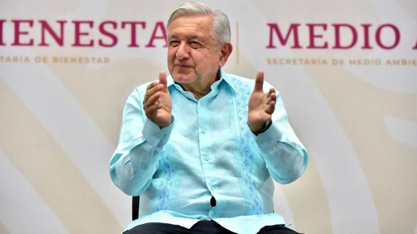 AMLO advierte con denunciar en la mañanera a grandes comercios si no cumplen en congelar precios de la canasta básica