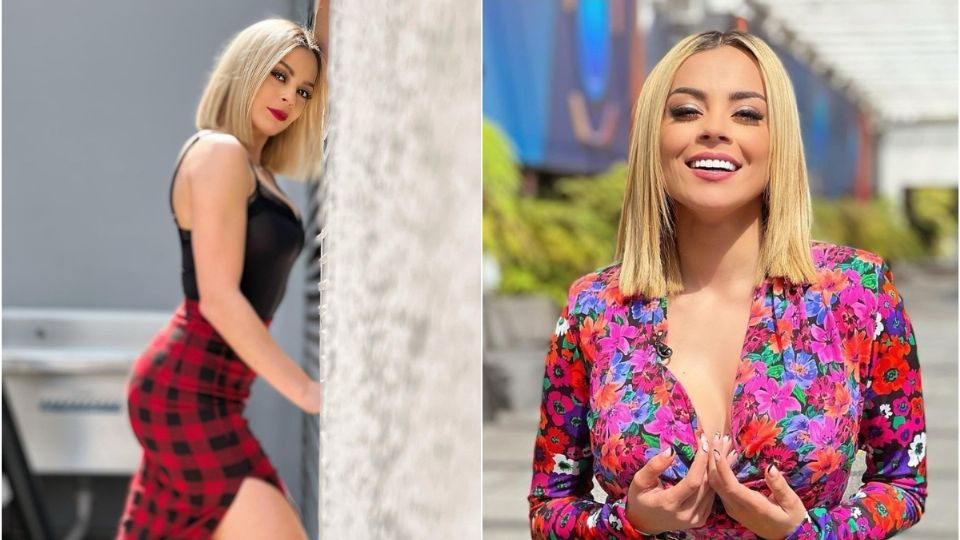 Gaby Ramírez se luce en redes