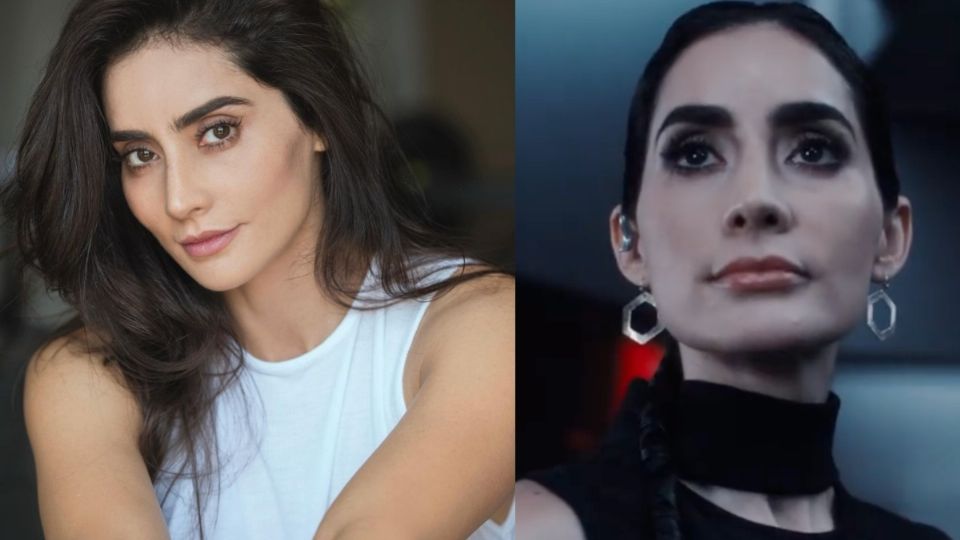 Paola Núñez sigue triunfando con su talento en Estados Unidos. FOTO: Especial