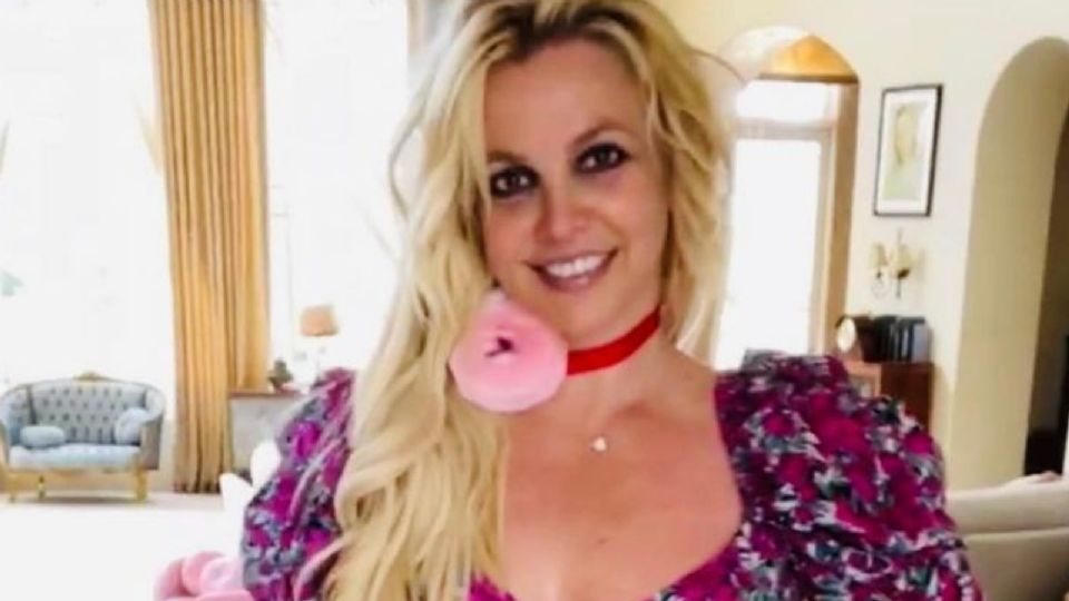 Britney Spears anunció una lamentable pérdida