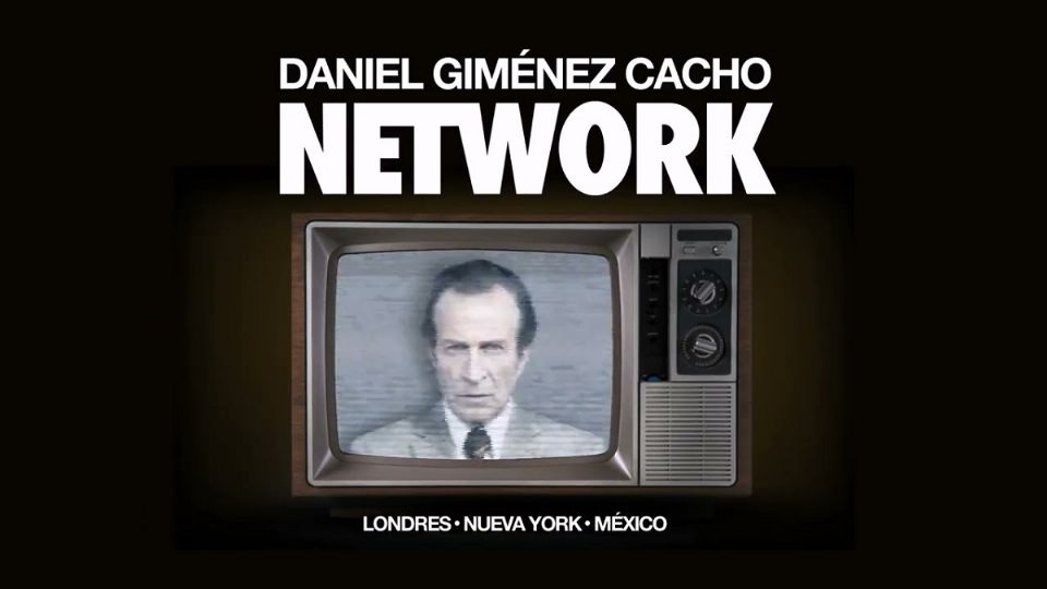 Daniel Giménez Cacho da vida a Howard Beale en la obra 'Network'