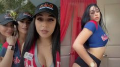 Mesera viral pide que no la corran por hacer VIDEOS en TikTok: "Solo hago contenido"