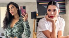 María León y los 3 maquillajes con los que encendió las redes