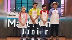 MasterChef Junior: ¿Quién será el ELIMINADO de este domingo 15 de mayo?