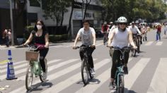 Paseo Dominical “Muévete en Bici” modifica su ruta por la marcha del INE