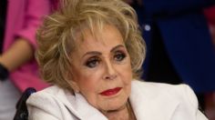 Silvia Pinal regresa a los escenarios tras problemas de salud | FOTO