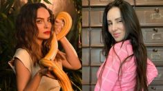 Belinda y Mala Rodríguez impactan con coquetos looks; ¿planean cantar juntas?