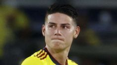 La inesperada confesión de James Rodríguez sobre el Mundial de Brasil 2014