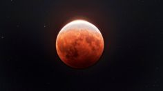 Eclipse Luna de Sangre: fecha y cómo verlo en noviembre desde México