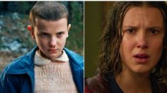 Millie Bobby Brown impacta con sorprendente cambio de look | FOTO