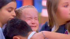 MasterChef Junior: Explota la red tras ELIMINACIÓN de Zoé