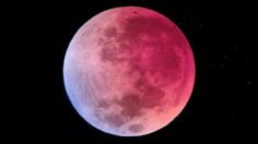 Eclipse lunar: Estas son las mejores fotos de la LUNA DE SANGRE