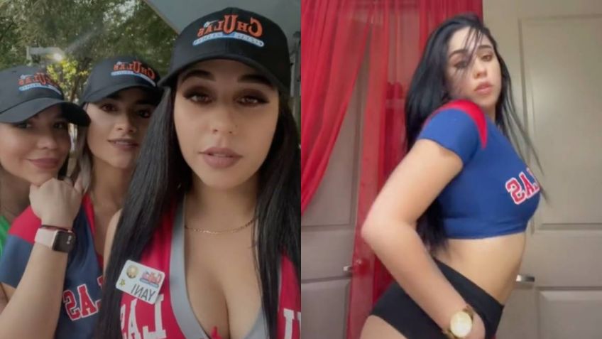 Mesera viral pide que no la corran por hacer VIDEOS en TikTok: "Solo hago contenido"