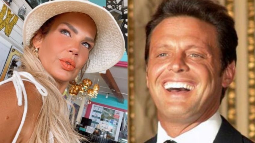 Niurka atacó a Luis Miguel: "No me gusta como ha tratado a las mujeres, ni el legado que ha dejado como ser humano"