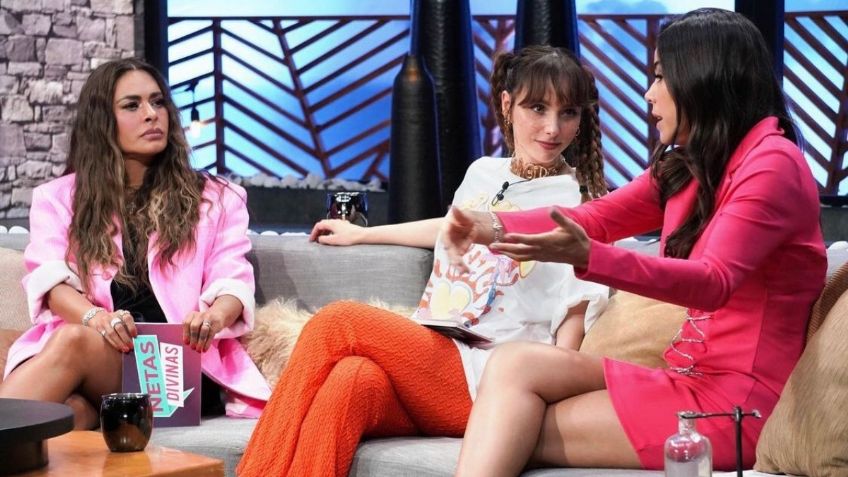 Paola Rojas revela quién es su “Neta Divina” favorita y le rompe el corazón a Natalia Téllez