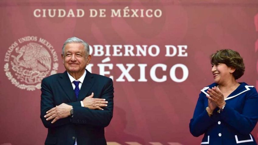 AMLO pide a los maestros formar buenos seres humanos: "No queremos inventores de bombas"