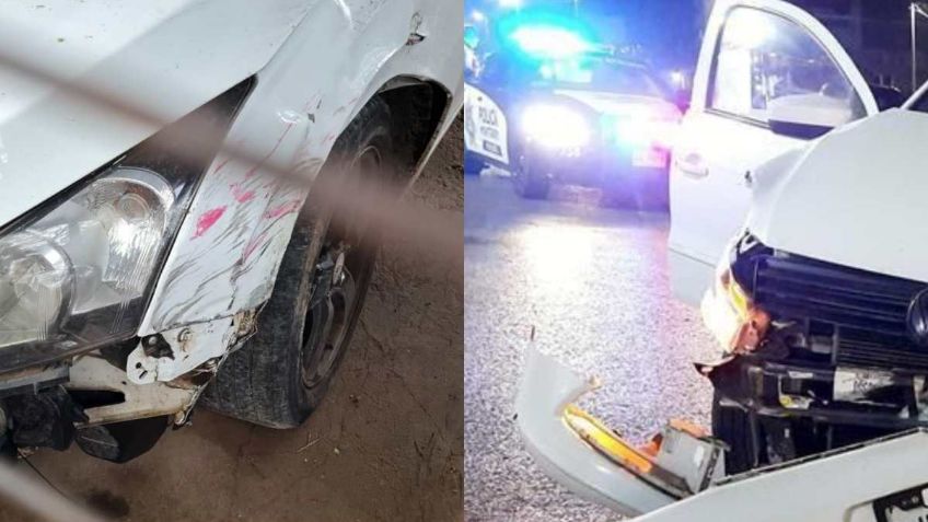 Muertes paralelas: 2 personas fallecen en choques automovilísticos similares en el Edomex