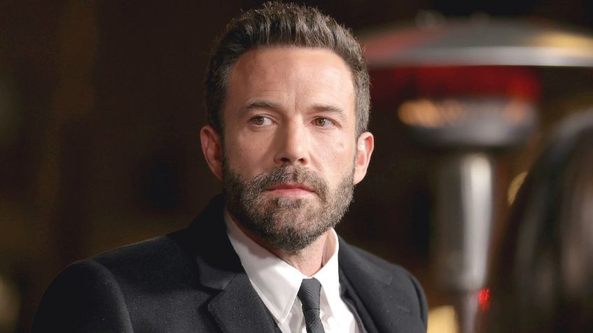 La película que ayudó a Ben Affleck a dejar el alcohol y ahora puedes ver en HBO Max