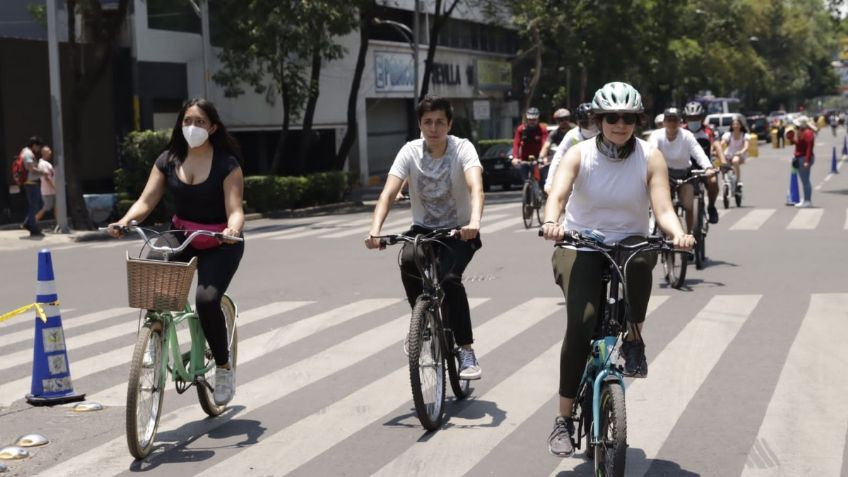 Paseo Nocturno: Metro ofrecerá horario especial para transportar bicicletas