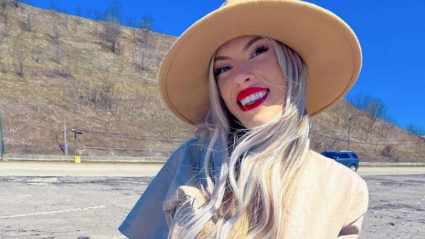 Cayó en adicciones, estuvo presa, pero hoy triunfa en TikTok: la recuperación de Abbey Fickley