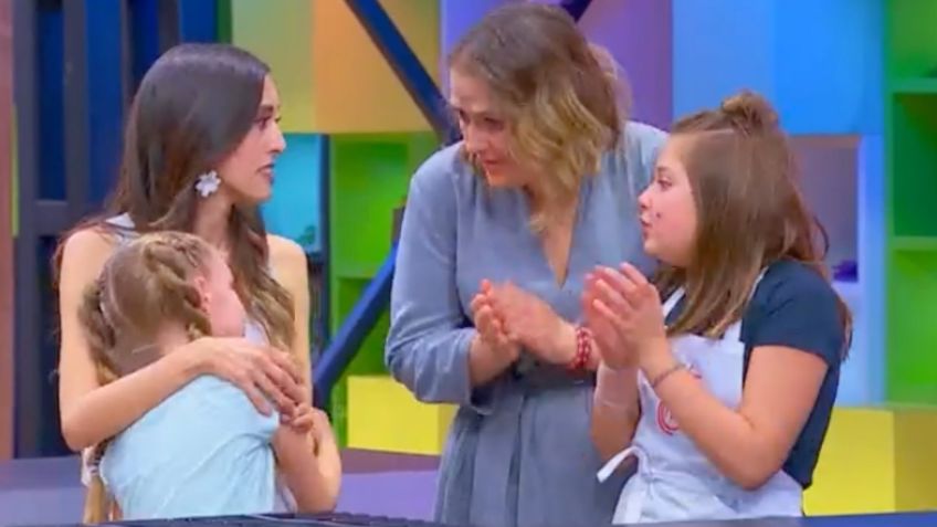 Trampa en MasterChef Junior: Niños rompen en llanto tras drástico cambio de los jueces