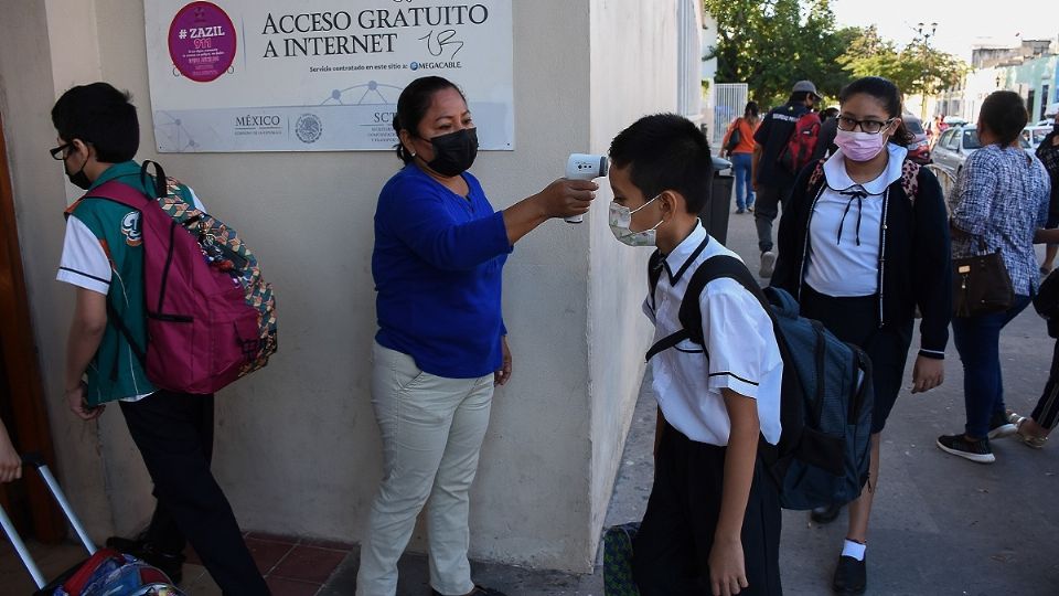 Los docentes tuvieron que capacitarse en herramientas digitales
