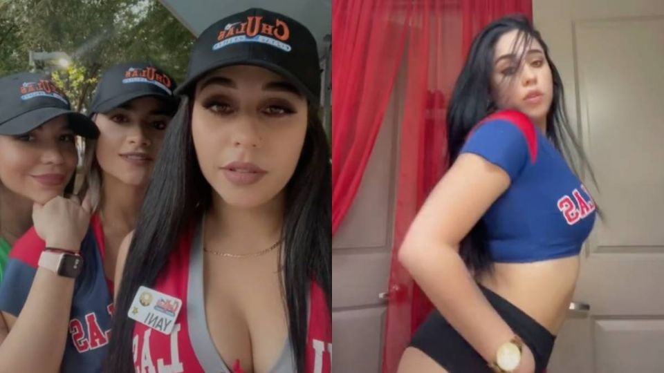 Yani Mateo es una popular influencer en TikTok.