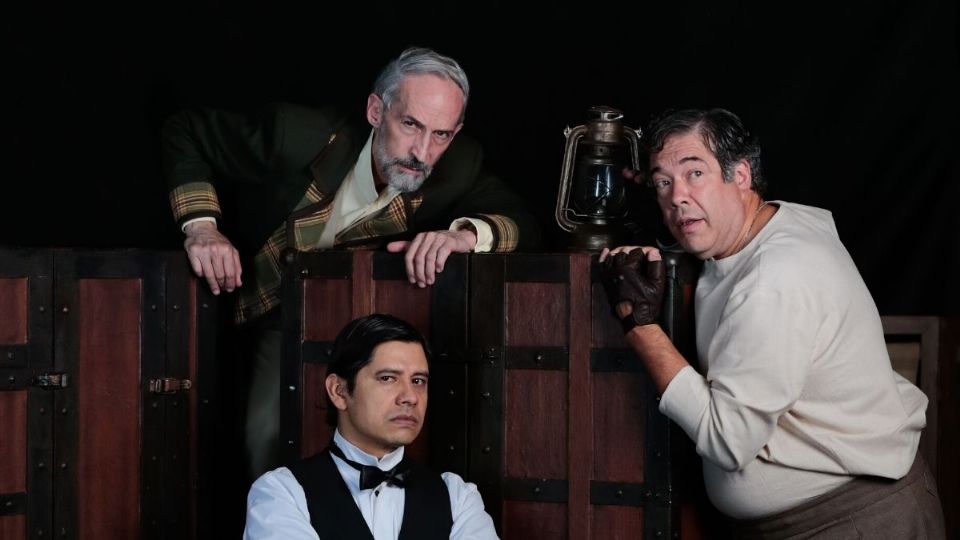 TEMPORADA. Funciones hasta el 12 de junio