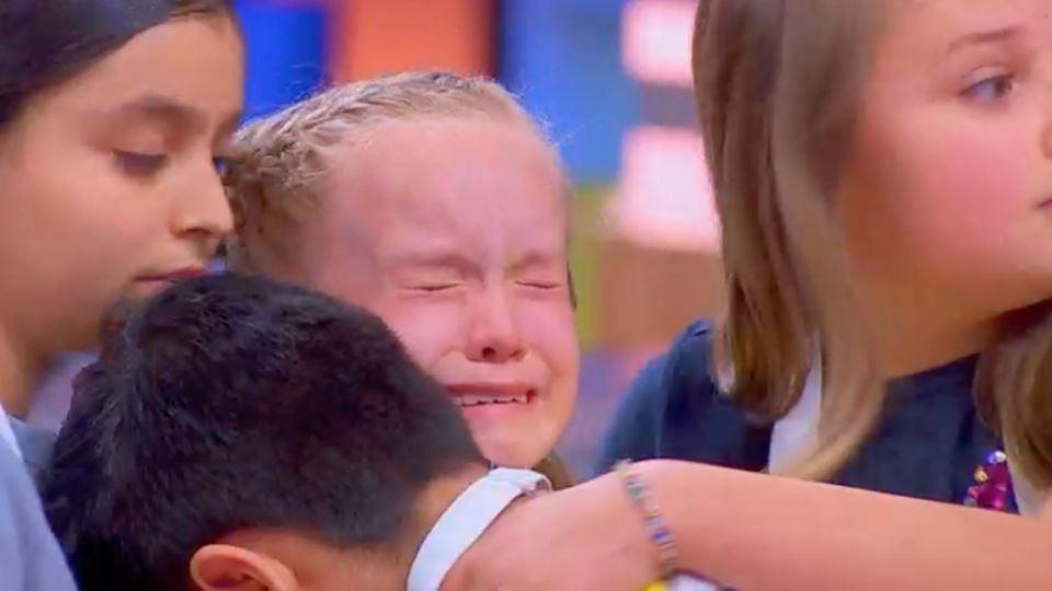 Zoé es eliminada de MasterChef Junior