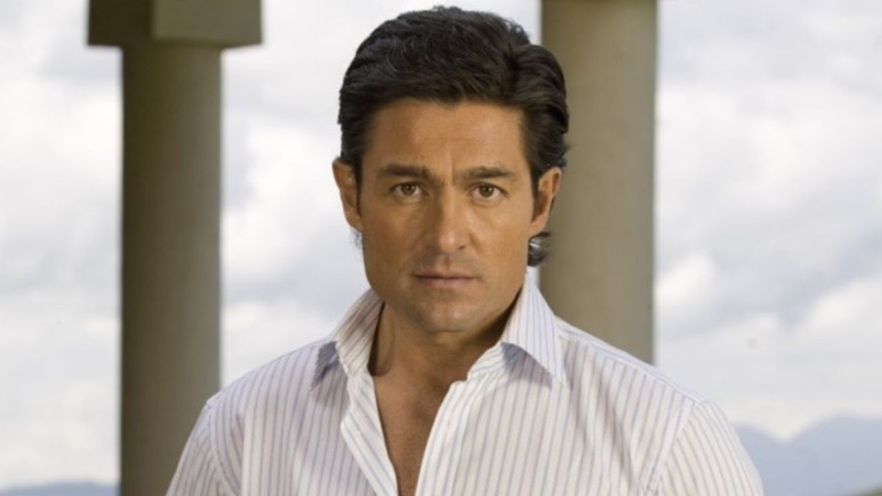 Fernando Colunga es la inspiración de una banda de metal; de dónde es y ...