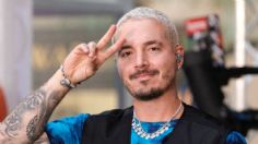 J Balvin deja ver su faceta como papá con esta tierna fotografía en compañía de su hijo