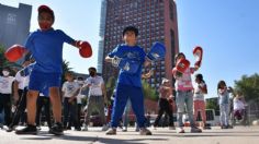 Aprenden niños el ‘punch’ del boxeo