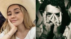 Christian Nodal: Quién es Carolina Ross, la joven con la que cantó y besó; ¿qué pasó con Mariana García?