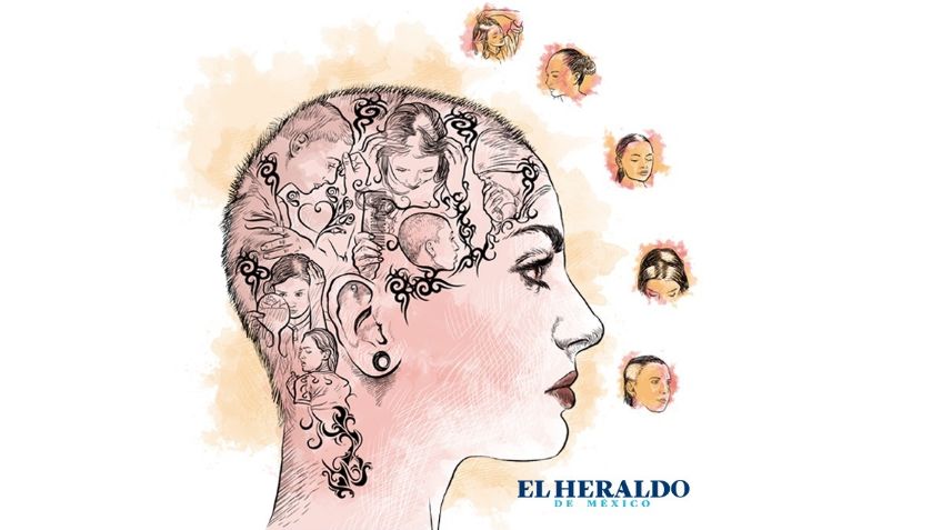 Mente Mujer: La alopecia femenina fomenta la inseguridad en ellas