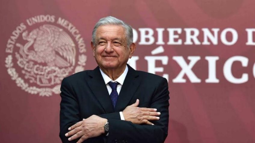 EN VIVO: La Mañanera de AMLO hoy lunes 16 de mayo