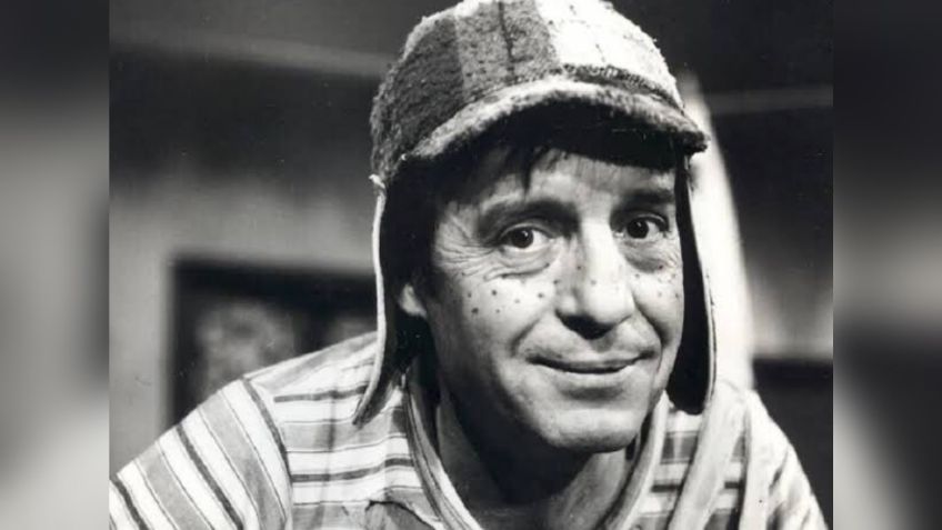 Chespirito sí brilló en el Cine de Oro, así fue el debut de Roberto Gómez Bolaños