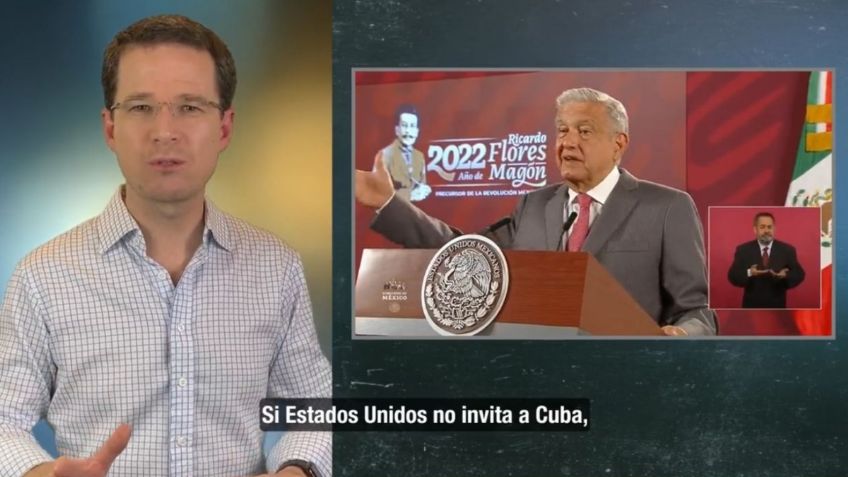 ¿Tiene sentido contratar 500 médicos cubanos, cuando hay 50 mil doctores mexicanos sin trabajo?: Ricardo Anaya