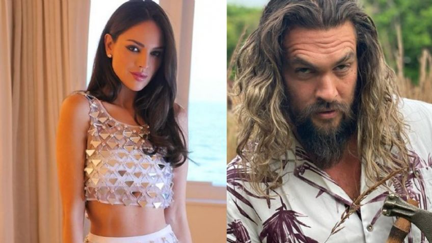 Eiza González y Jason Momoa: 5 pistas que confirmarían el romance entre los actores