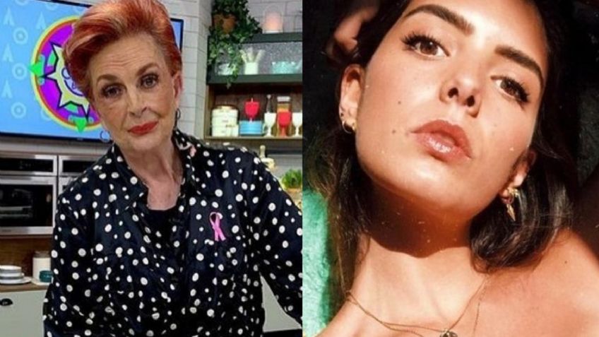 Talina Fernández posará desnuda a sus 77 años; ¿hará competencia a su nieta María Levy?