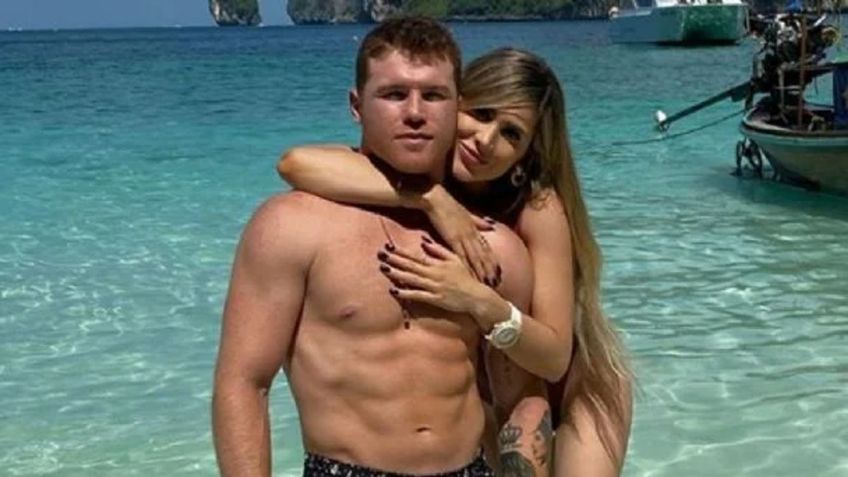 Canelo Álvarez y Fernanda Gómez presumen LUJOSO estilo de vida a un año de su boda