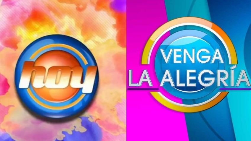 Este programa matutino enfrenta problemas serios debido al muy bajo rating que presenta