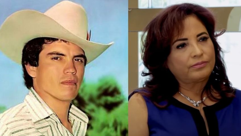 Ella es Marisela Vallejos, la viuda de Chalino Sánchez; así fue su historia de amor