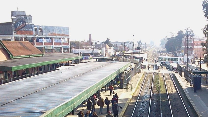 Dos niños de 7 y 11 años murieron arrollados por el tren al intentar salvar a su perro