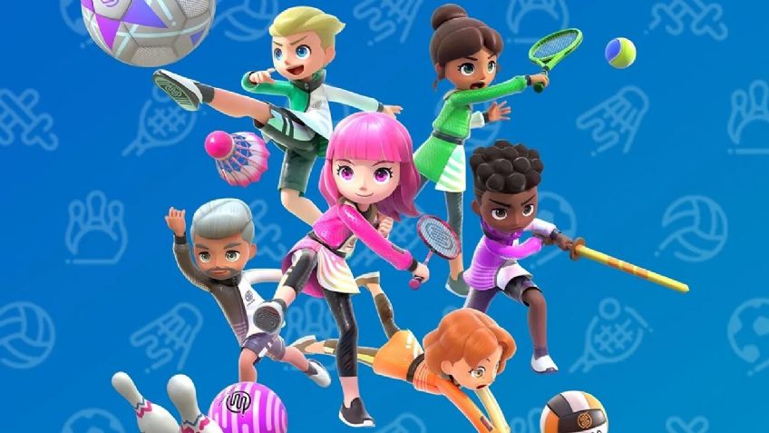 Ejercítate jugando con Switch Sports, una opción divertida y geek