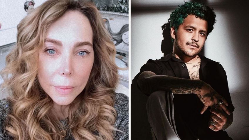 'Que no regrese con el naco': Mamá de Belinda aplaude polémico mensaje contra Nodal