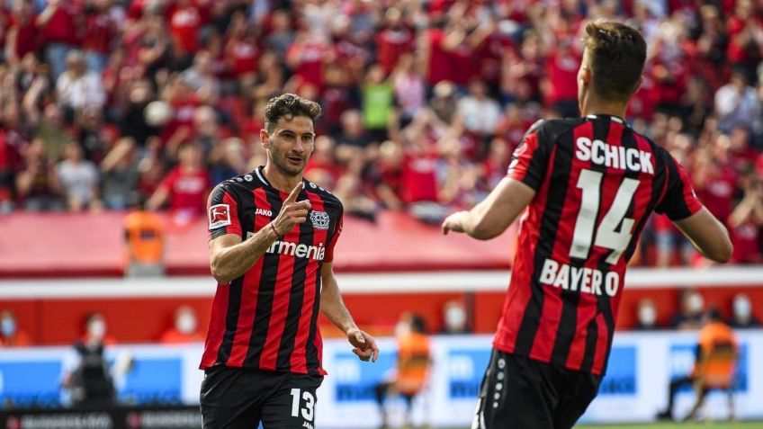 Bayer Leverkusen está emocionado por enfrentar al Toluca