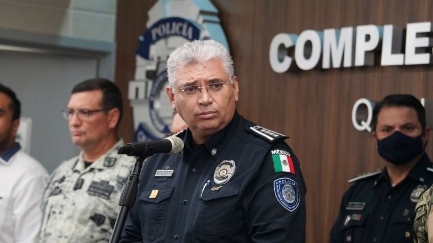 Refuerzan seguridad en Quintana Roo