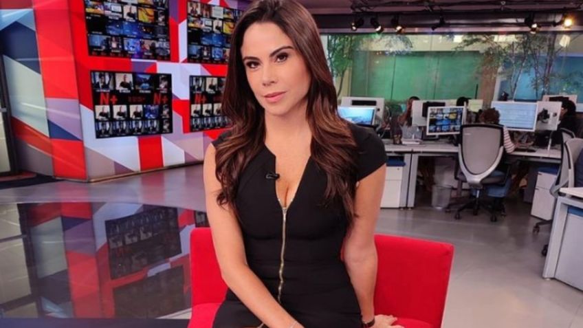 Paola Rojas da cátedra de estilo con elegante look, ideal para mujeres mayores de 45 años | FOTO